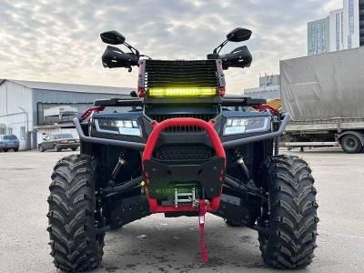 Квадроцикл KTA KR400 EFI