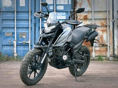 Мотоцикл бу, Regulmoto Duke