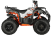 Квадроцикл KAYO MINI BULL, белый