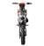 Мотоцикл Kayo K6 250 EFI, белый-красный