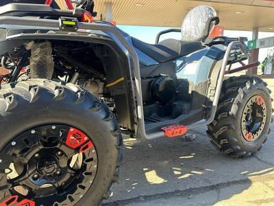 Квадроцикл KTA KR400 EFI