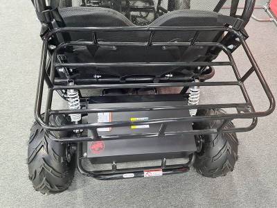 Электро багги Scanmoto RAPID