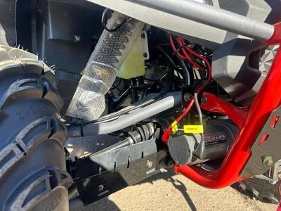 Квадроцикл KTA KR400 EFI