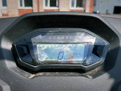 Багги бу, Kayo S200