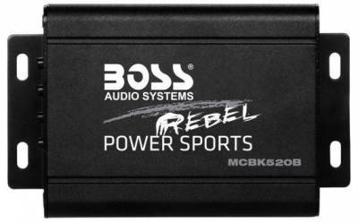 Boss Audio MCBK520B