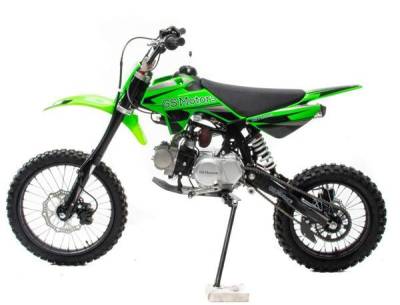 Питбайк MotoLand GS Motors S12 17/14 E