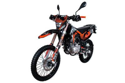 Мотоцикл Kayo T4 300 Enduro PR