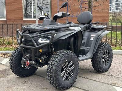 Квадроцикл Segway AT10 W