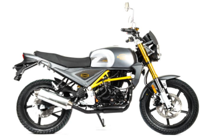 Мотоцикл Motoland SCRAMBLER 250
