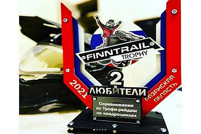 Команда Stels на 2м месте Чемпионата России.