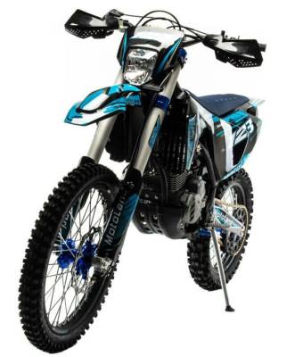 Мотоцикл Motoland Кросс XT 250 ST 21/18 (172FMM-4V)