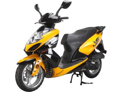 Скутер Racer Stells RC150T-15