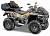 Квадроцикл Stels ATV 800 Guepard PE 2.0 K04 Экспедиция, мотосалон StelsLand