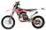 Мотоцикл Kayo K6 250 EFI, белый-красный