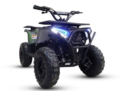 Квадроцикл MOTAX Grizlik Midi PS BW
