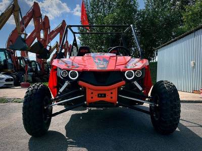 Багги бу, Kayo S200