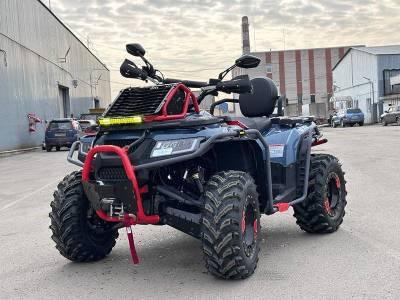 Квадроцикл KTA KR400 EFI