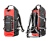 Водонепроницаемый рюкзак Finntrail EXPEDITION 40L 1707 RED, мотосалон StelsLand