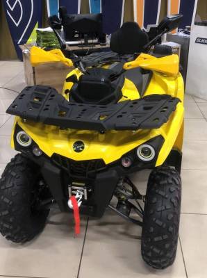 Квадроцикл MOTAX Gladiator F200 Lux