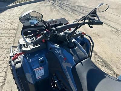 Квадроцикл KTA KR400 EFI
