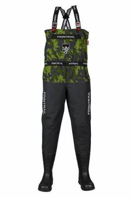 Вейдерсы Finntrail ENDURO BF 5280 CAMOGREEN
