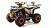Квадроцикл подростковый MotoLand ATV RAPTOR 125