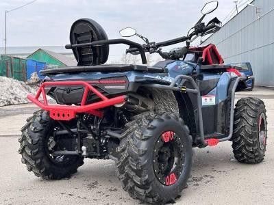 Квадроцикл KTA KR400 EFI