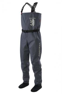 Вейдерсы Finntrail TIMBER 1538 GREY