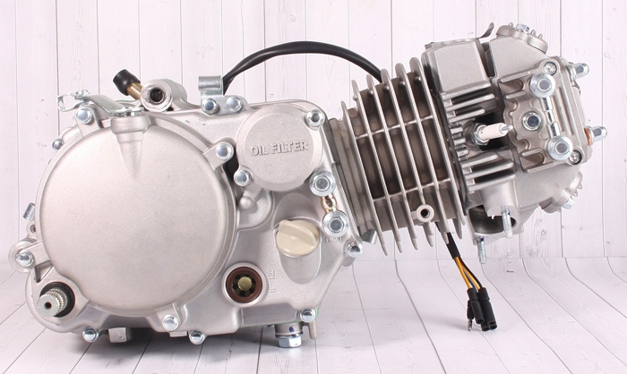 Двигатель 150 куб.см 1P60FMJ YX W150-5 (56*60) нижний стартер