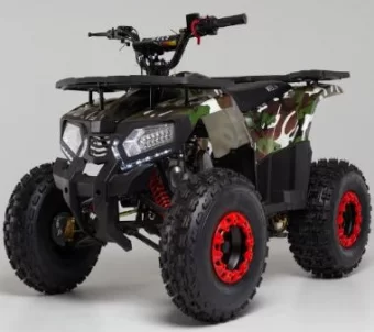Квадроцикл WELS ATV Thunder 125 E2