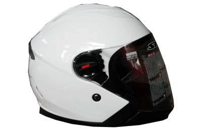Шлем STELS OF578, белый