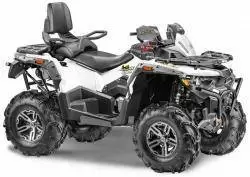 Квадроцикл Stels ATV 800 Guepard Trophy EPS CVTech (канадский вариатор)
