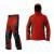 Мембранный костюм Finntrail PROLIGHT 3502 RED
