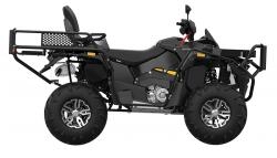 Квадроцикл Stels ATV 800 GUEPARD FF Trophy EPS Cargo 2.0
