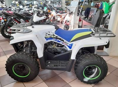 Квадроцикл MotoLand ATV Shark 200