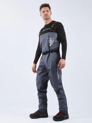 Вейдерсы Finntrail TIMBER 1538 GREY