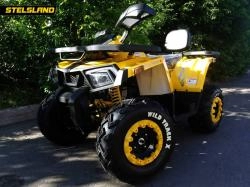 Квадроцикл подростковый MotoLand ATV 200 WILD TRAСK X