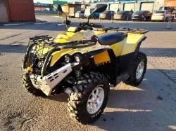Квадроцикл бу, STELS ATV800 DINLI 2012г
