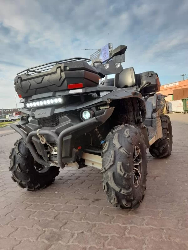 Stels atv 650 Guepard Trophy