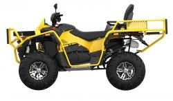 Квадроцикл STELS ATV 500 YS LEOPARD