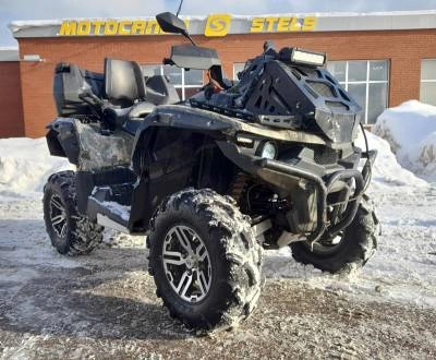 Квадроцикл Stels ATV 650 guepard 2016 Б/У