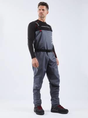 Вейдерсы Finntrail TIMBER 1538 GREY