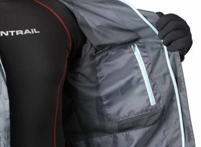Мембранная куртка Finntrail AIRMAN 6420 GRAPHITE
