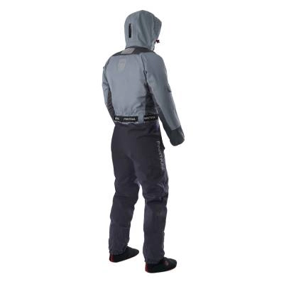 Сухой костюм Finntrail DRYSUIT PRO 2504 GRAPHITE