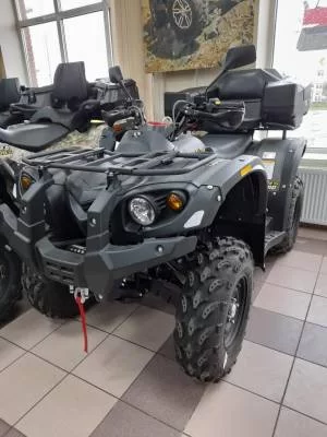 Квадроцикл бу, Stels ATV 500YS Leopard 2021г