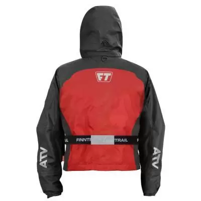 Мембранная куртка Finntrail Mudrider 5310 Red