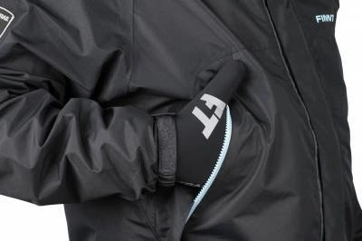 Мембранная куртка Finntrail AIRMAN 6420 GRAPHITE