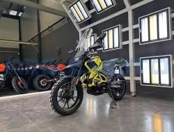 Мотоцикл Regulmoto Duke 300