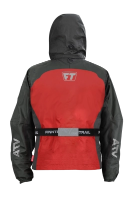 Мембранная куртка Finntrail MUDWAY RED