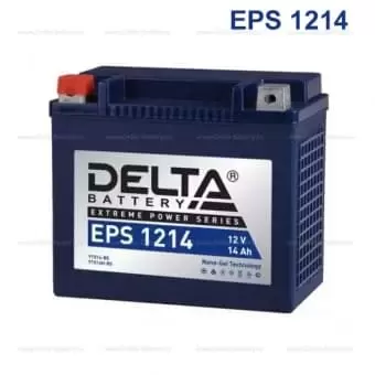 Delta EPS 1214 (12V / 14Ah)